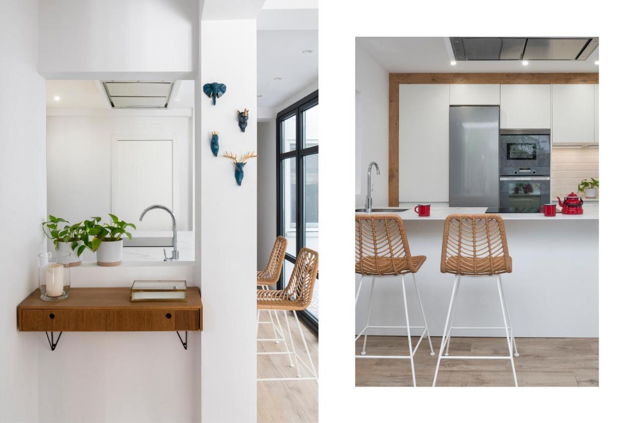 Magno Apartments San Esteban إشبيلية المظهر الخارجي الصورة