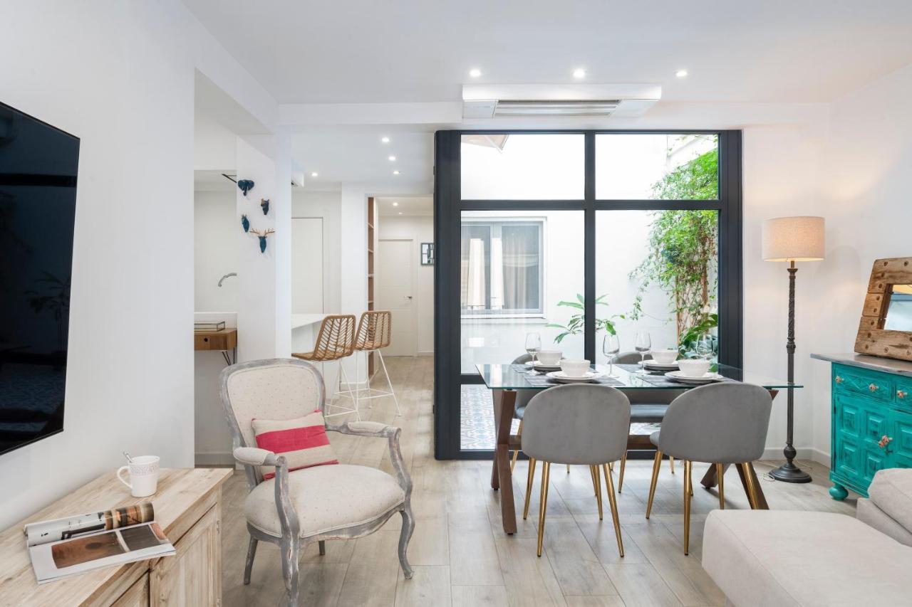 Magno Apartments San Esteban إشبيلية المظهر الخارجي الصورة