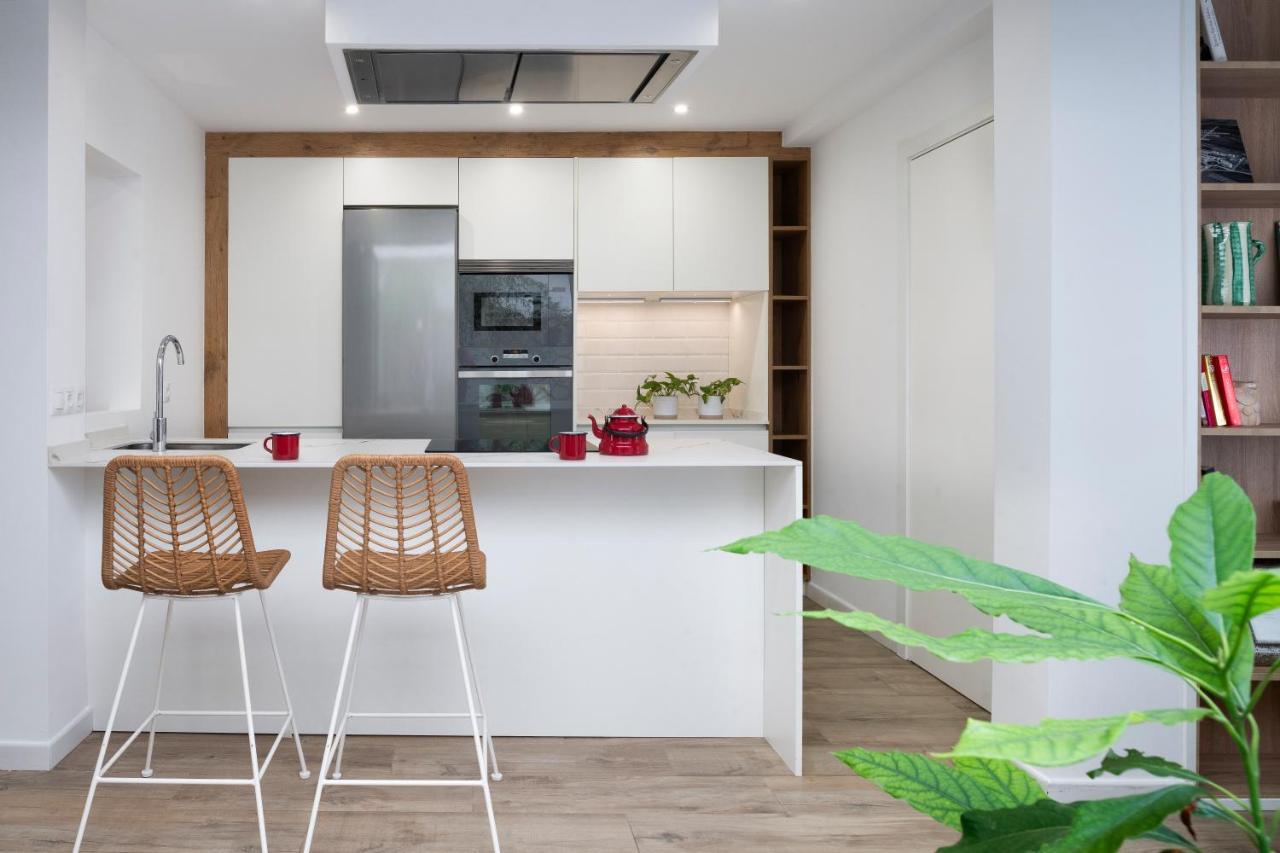 Magno Apartments San Esteban إشبيلية المظهر الخارجي الصورة