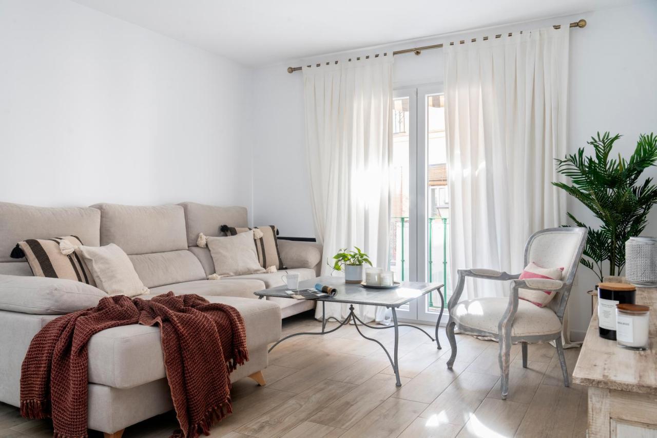Magno Apartments San Esteban إشبيلية المظهر الخارجي الصورة