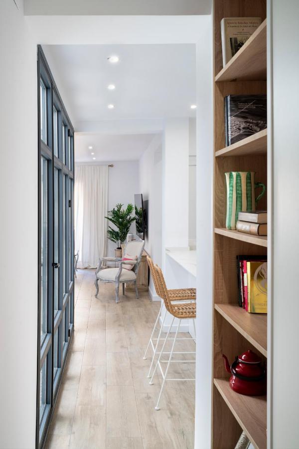 Magno Apartments San Esteban إشبيلية المظهر الخارجي الصورة