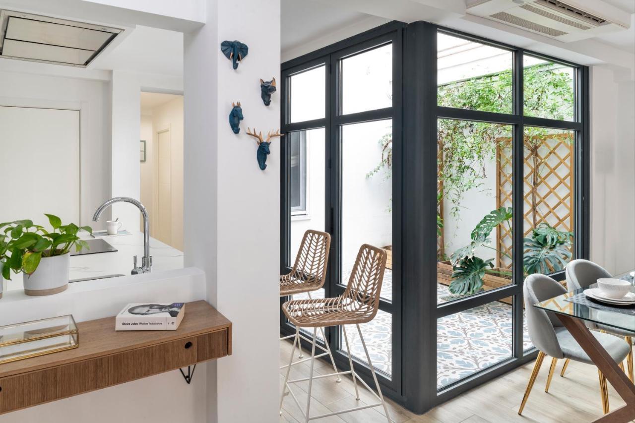 Magno Apartments San Esteban إشبيلية المظهر الخارجي الصورة