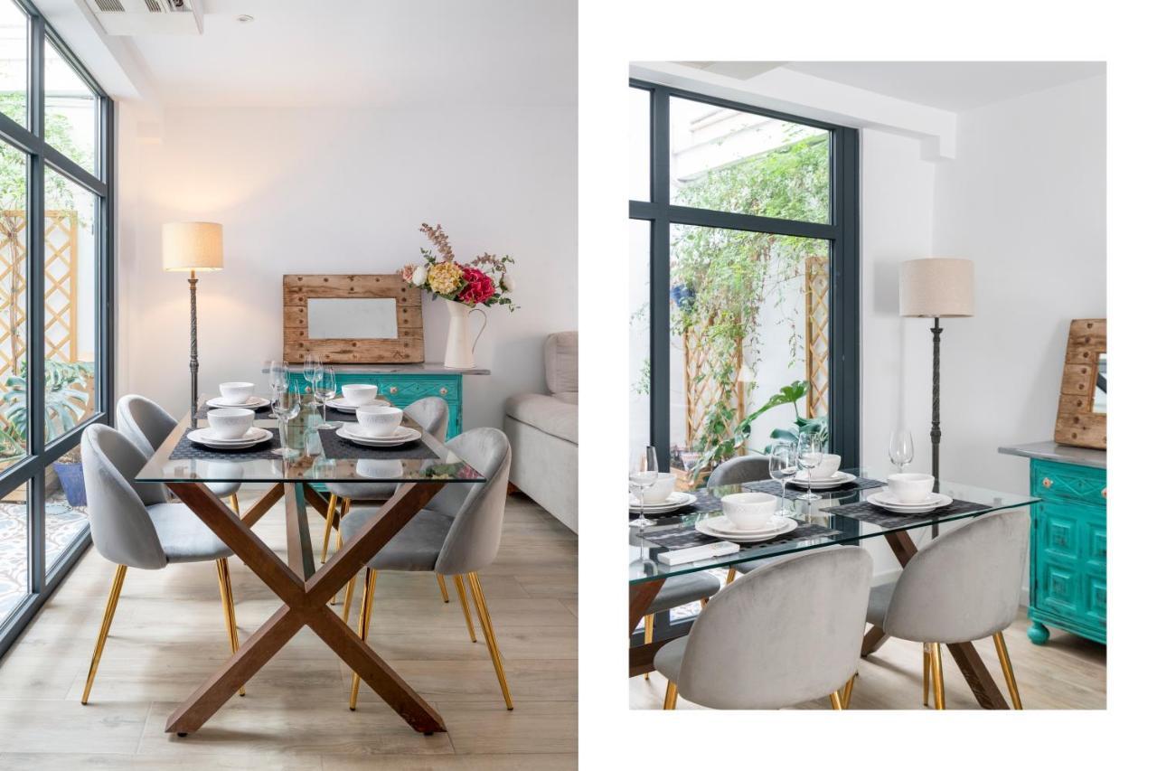 Magno Apartments San Esteban إشبيلية المظهر الخارجي الصورة